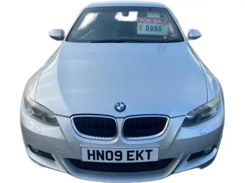 BMW 3 Series HN09 EKT