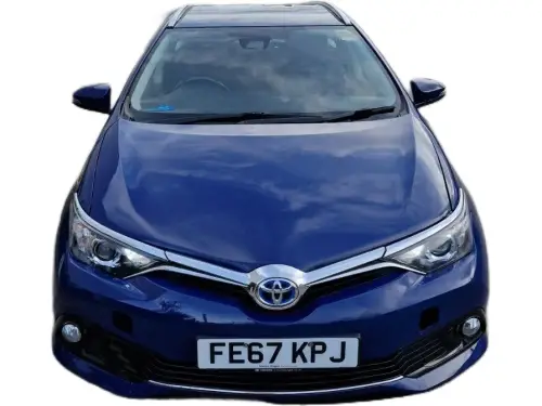 Toyota Auris FE67 KPJ