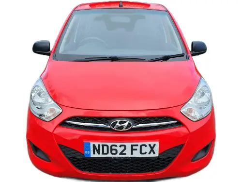 Hyundai I10 Classic ND62 FCX