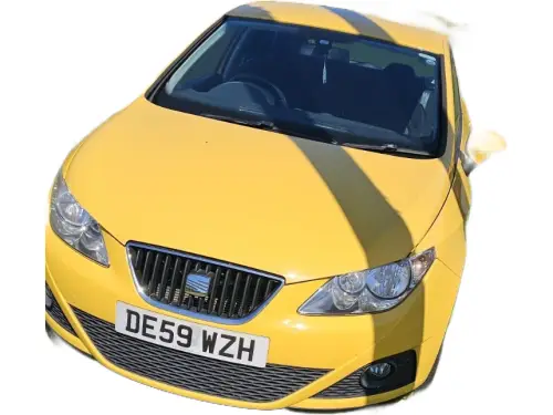 SEAT Ibiza DE59 WZH