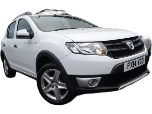 Dacia Sandero FX14 YGO
