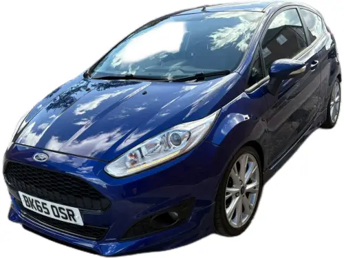 Ford Fiesta BK65 OSR