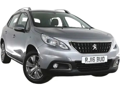 Peugeot 2008 Active RJ16 BUO