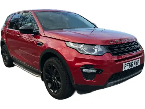 Land Rover Discovery Sport PF66 MYP