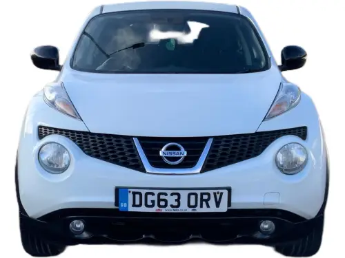 Nissan Juke DG63 ORV