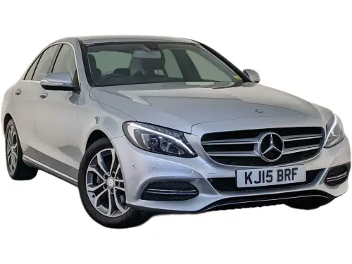 Mercedes-Benz C KJ15 BRF