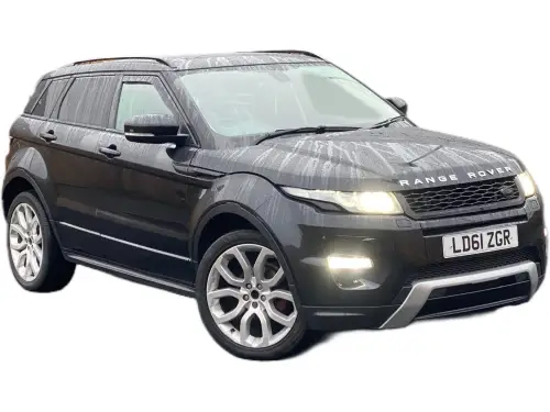 Land Rover Range Rover Evoque LD61 ZGR