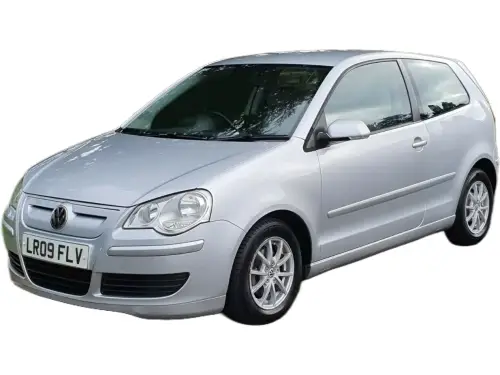 Volkswagen Polo Bluemotion 1 TDI LR09 FLV