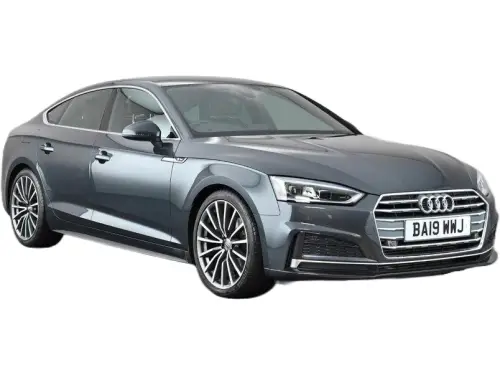 Audi A5 BA19 WWJ