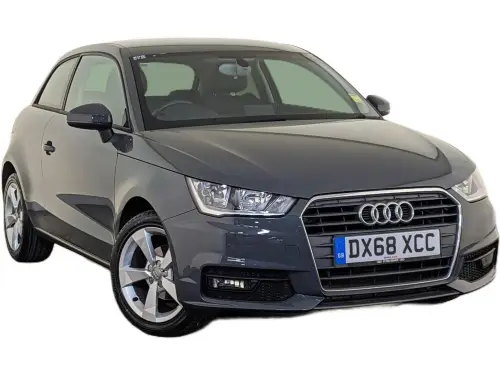 Audi A1 DX68 XCC