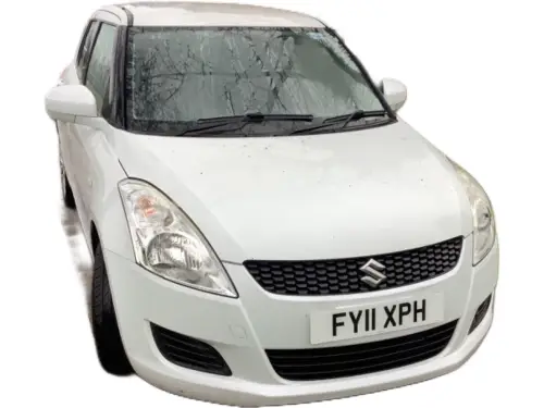 Suzuki Swift FY11 XPH