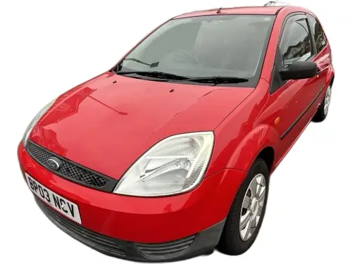 Ford Fiesta BP03 NCV