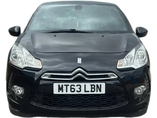 Citroën DS3 MT63 LBN