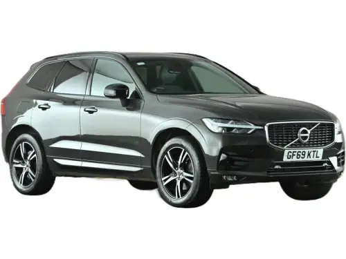 Volvo XC60 R-Design D4 Auto GF69 KTL