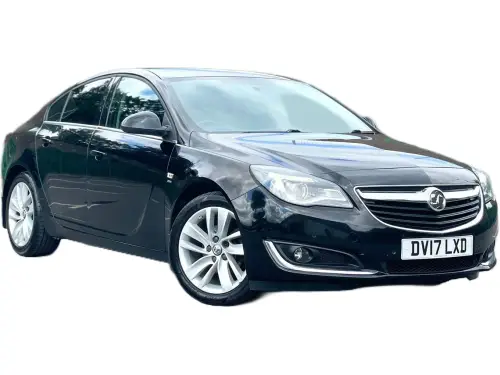 Vauxhall Insignia DV17 LXD