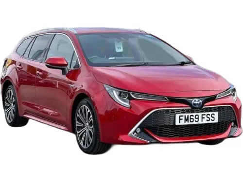 Toyota Corolla Excel HEV CVT FM69 FSS