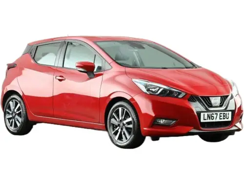 Nissan Micra LN67 EBU