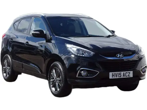 Hyundai IX35 HV15 ACZ