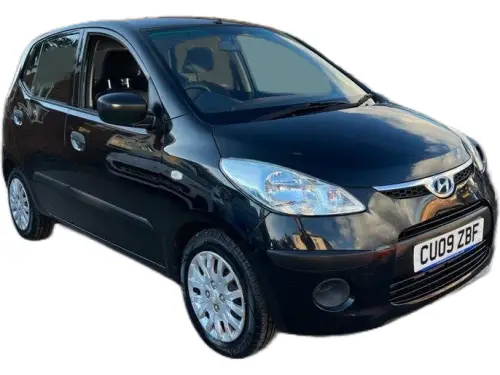 Hyundai I10 CU09 ZBF