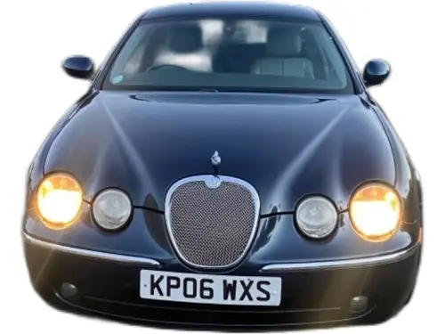 Jaguar S-Type V6 SE Auto KP06 WXS