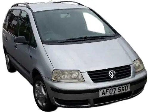 Volkswagen Sharan AF07 SXO