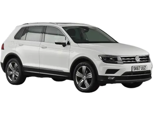 Volkswagen Tiguan SK67 UUZ