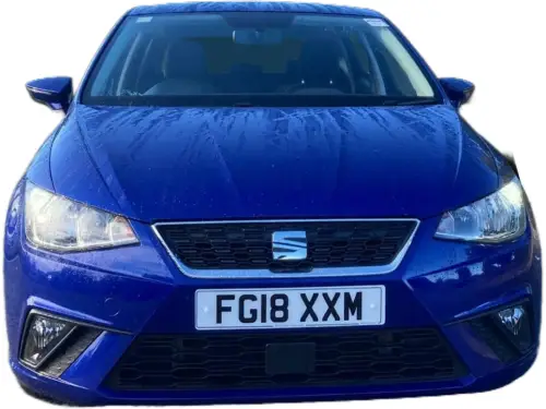 SEAT Ibiza SE Technology MPI FG18 XXM