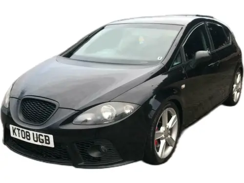 SEAT Leon FR TDI KT08 UGB