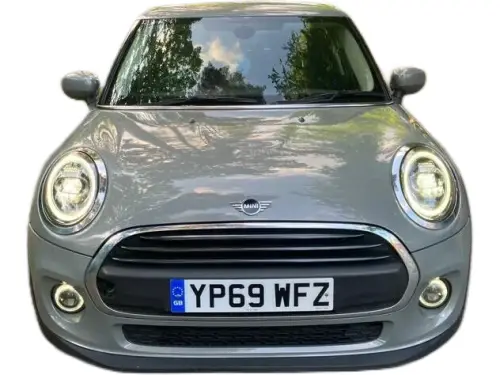 MINI ONE Classic Auto YP69 WFZ