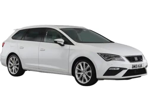 SEAT Leon BM19 KUK