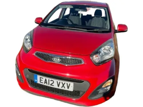 Kia Picanto 2 EA12 VXV