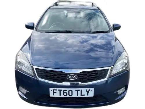 Kia Ceed FT60 TLY