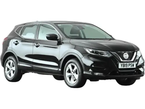 Nissan Qashqai YB19 PSW
