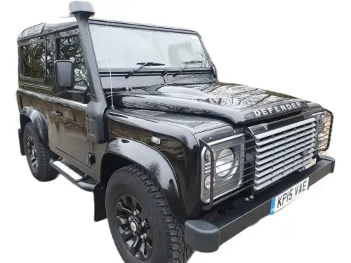 Land Rover Defender KP15 VAE