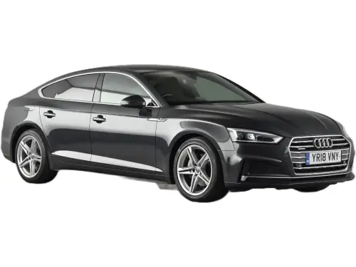 Audi A5 YR18 VNY