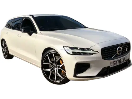 Volvo V60 P-Star Engrd T8 PHEV AWD A GX70 LRJ