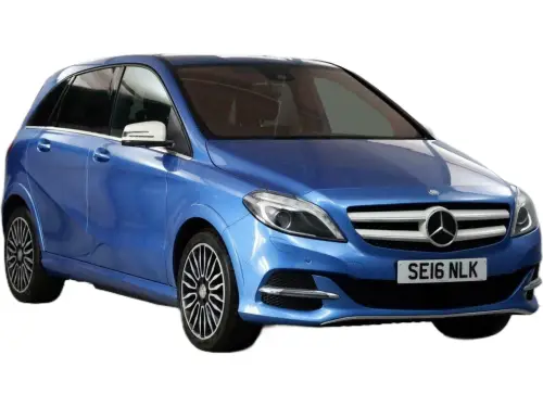 Mercedes-Benz B 250 Electric ART Premium E SE16 NLK
