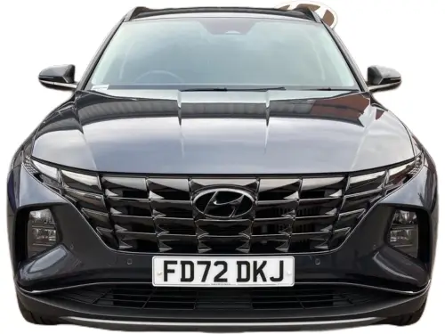 Hyundai Tucson Premium T-GDI FD72 DKJ