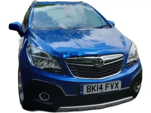 Vauxhall Mokka BK14 FVX