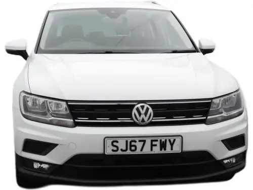 Volkswagen Tiguan SJ67 FWY