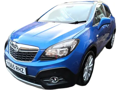 Vauxhall Mokka YS65 RHZ
