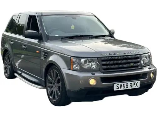 Land Rover Range Rover Sport SV58 RPX