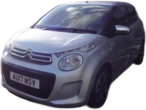 Citroën C1 AU17 NSV