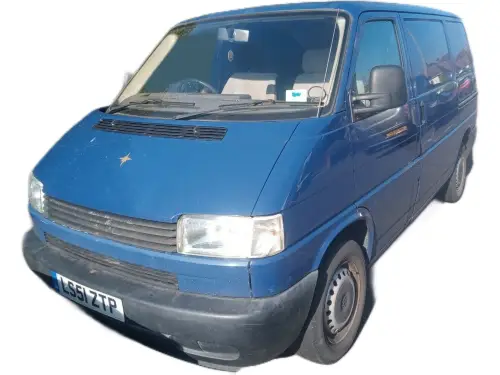 Volkswagen 800 Special TD SWB LS51 ZTP