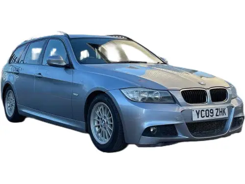 BMW 3 Series YC09 ZHK