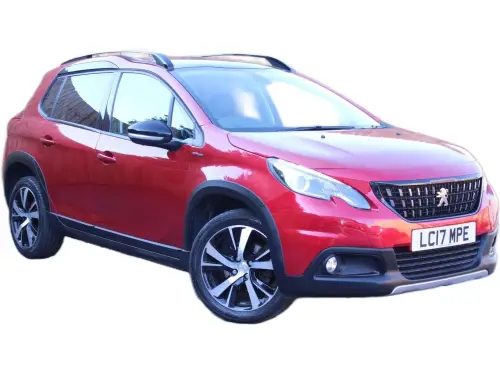 Peugeot 2008 LC17 MPE