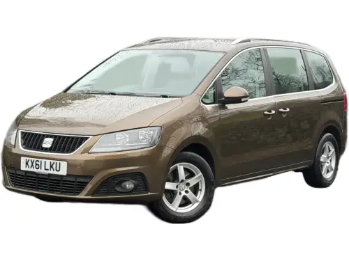 SEAT Alhambra KX61 LKU