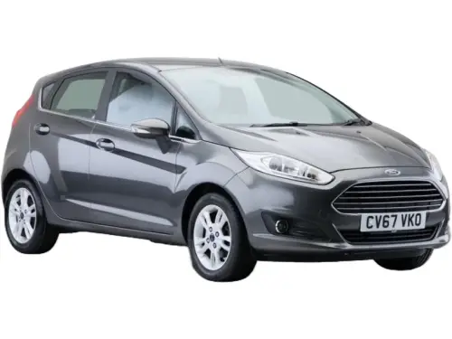 Ford Fiesta CV67 VKO