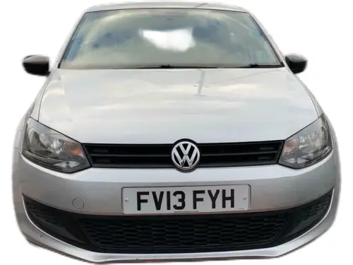 Volkswagen Polo S 60 FV13 FYH