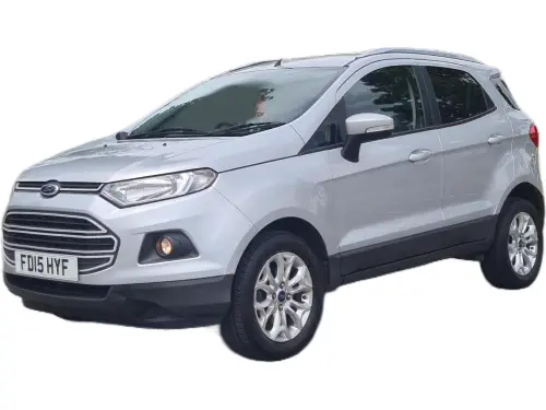 Ford Ecosport FD15 HYF